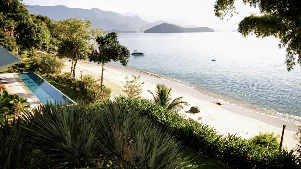Praia do Algodao – Private island in Brazil, South America